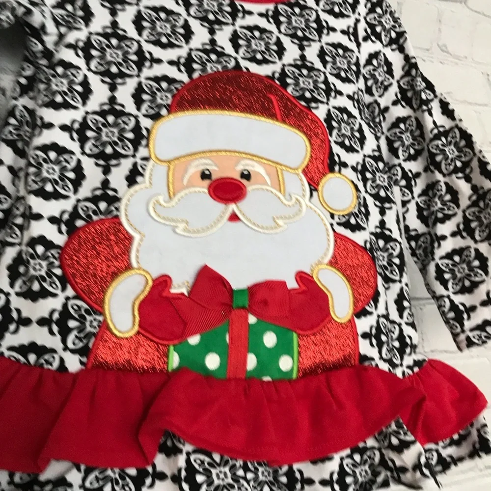 Emily Rose 2-Piece Santa Set